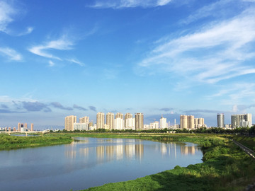 浏阳河畔