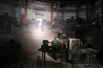 钢铁生产