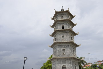 佛塔