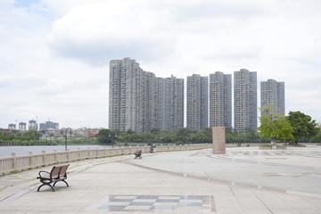 都市风光