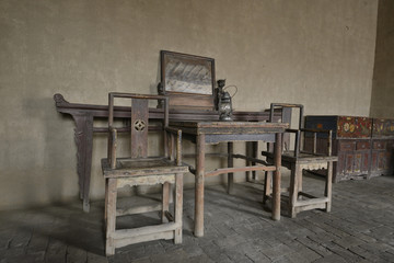 旧家具