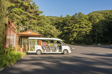 宝天曼景区