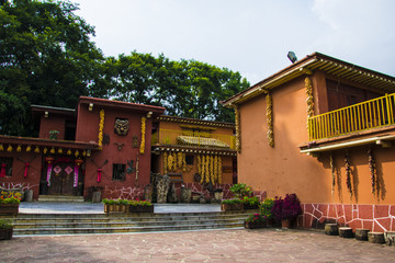 农家小院