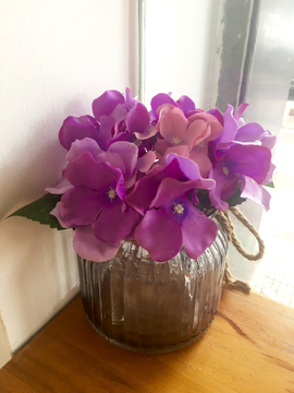 花