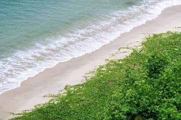 大鹏湾海景