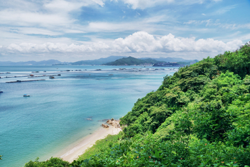 大鹏湾海景