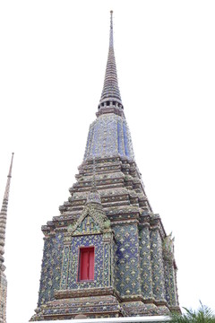 泰式尖塔建筑