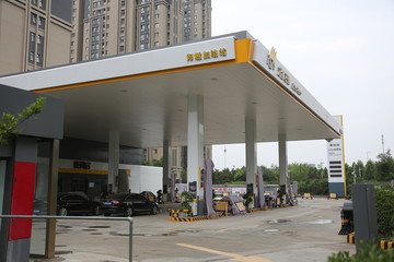 新建燃气加气站