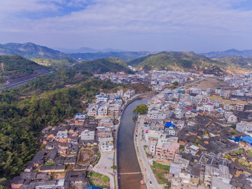 芷溪古村