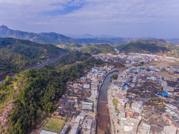 芷溪古村