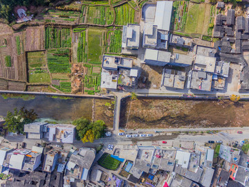 芷溪古村