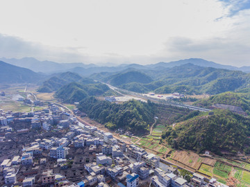 芷溪古村