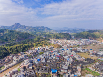 芷溪古村