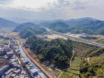 芷溪古村