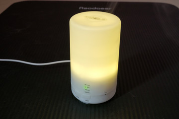 LED超声波加湿器香薰机