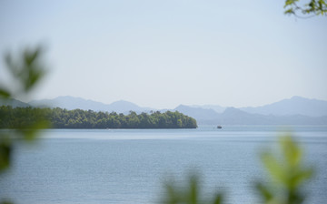 黄山市太平湖