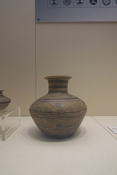 古陶罐陶器