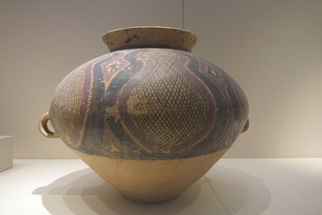 古陶罐陶器