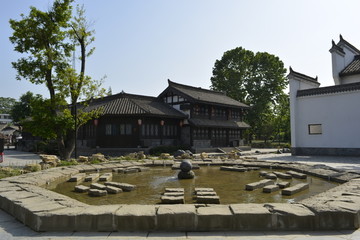 古镇建设