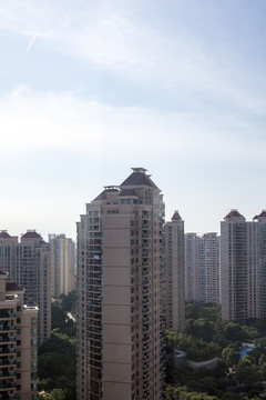 长宁区商圈建筑
