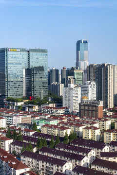 长宁区商圈建筑