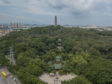 石碣榴花公园