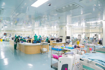 重症医学科监护室ICU