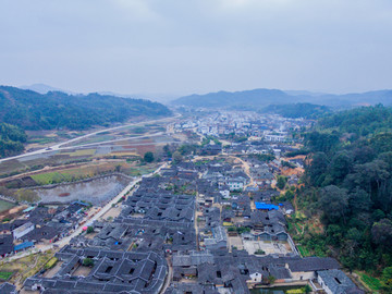 培田古民居