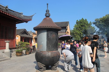 南京鸡鸣寺