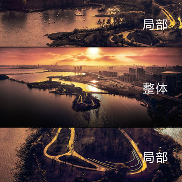 武汉东湖绿道二期超大图