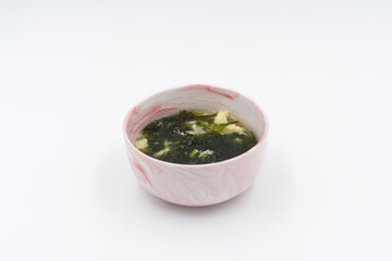 紫菜蛋花汤