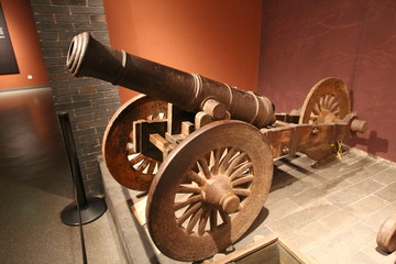 古代大炮