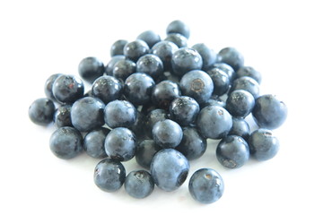 蓝莓浆果