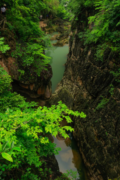 贵州黄果树景区