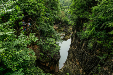 黄果树自然风景区