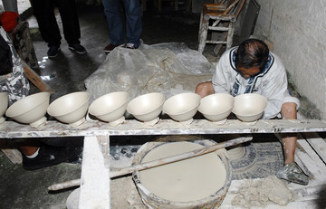 陶瓷制作工艺