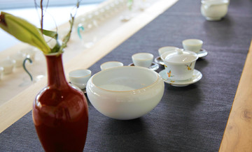 茶室茶文化