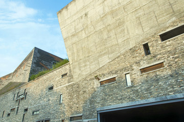宁波博物馆建筑