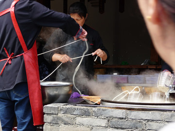 山西一根面