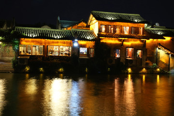 夜景