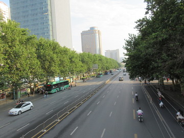 郑州街道