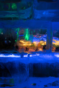 冰灯景观
