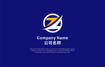 Z字母logo