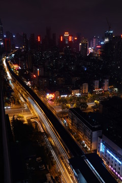 武汉城市印象