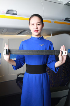 美女空姐