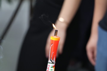 蜡烛