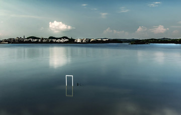 仙海湖