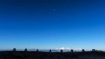 醉美川西骄顶山
