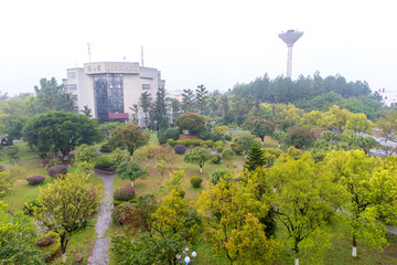 桂林电子科技大学图书馆