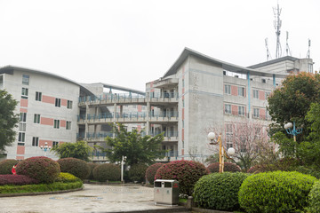 桂林电子科技大学博学楼